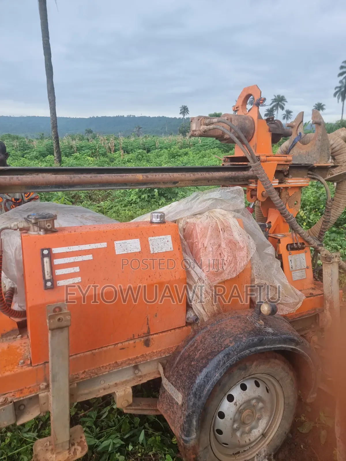 Plumbing Work and Borehole Drilling With Maintenance