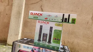DJACK DJ-2202A Home Theater With USB,FM Remote