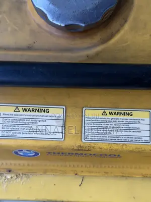 Thermocool Hustler Generator