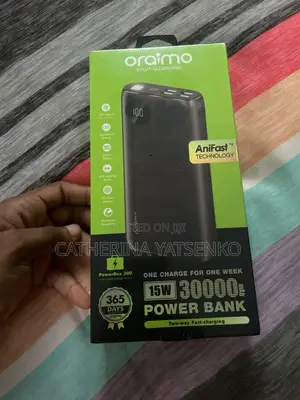Power Bank
