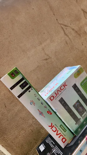Powerful DJACK DJ-2202A 3D Surround Sound System
