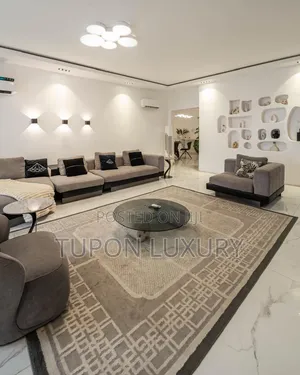 Luxury 3bedroom Apartment With Pool, Gym and Beautiful City View