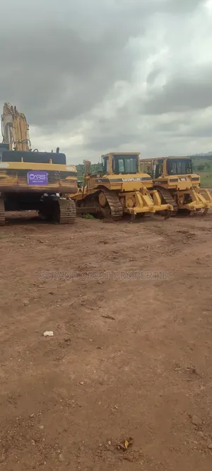 Estate Plot for Sale at Kabusa