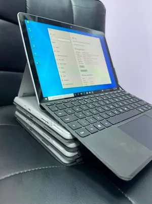 Laptop Microsoft Surface Go 2 8GB Intel Pentium SSD 128GB