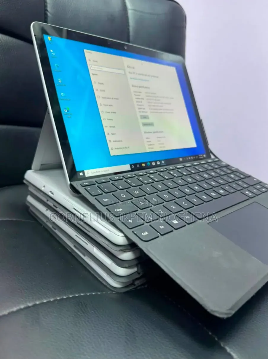 Laptop Microsoft Surface Go 2 8GB Intel Pentium SSD 128GB