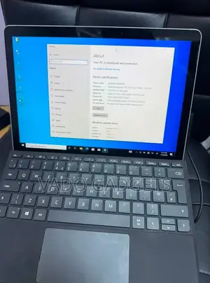 Laptop Microsoft Surface Go 2 8GB Intel Pentium SSD 128GB