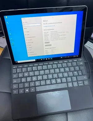 Laptop Microsoft Surface Go 2 8GB Intel Pentium SSD 128GB
