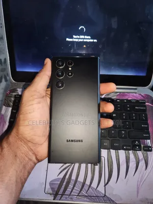Samsung Galaxy S22 Ultra 5G 512 GB Black