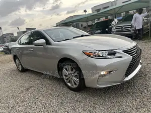 Lexus ES 350 FWD 2014 Silver