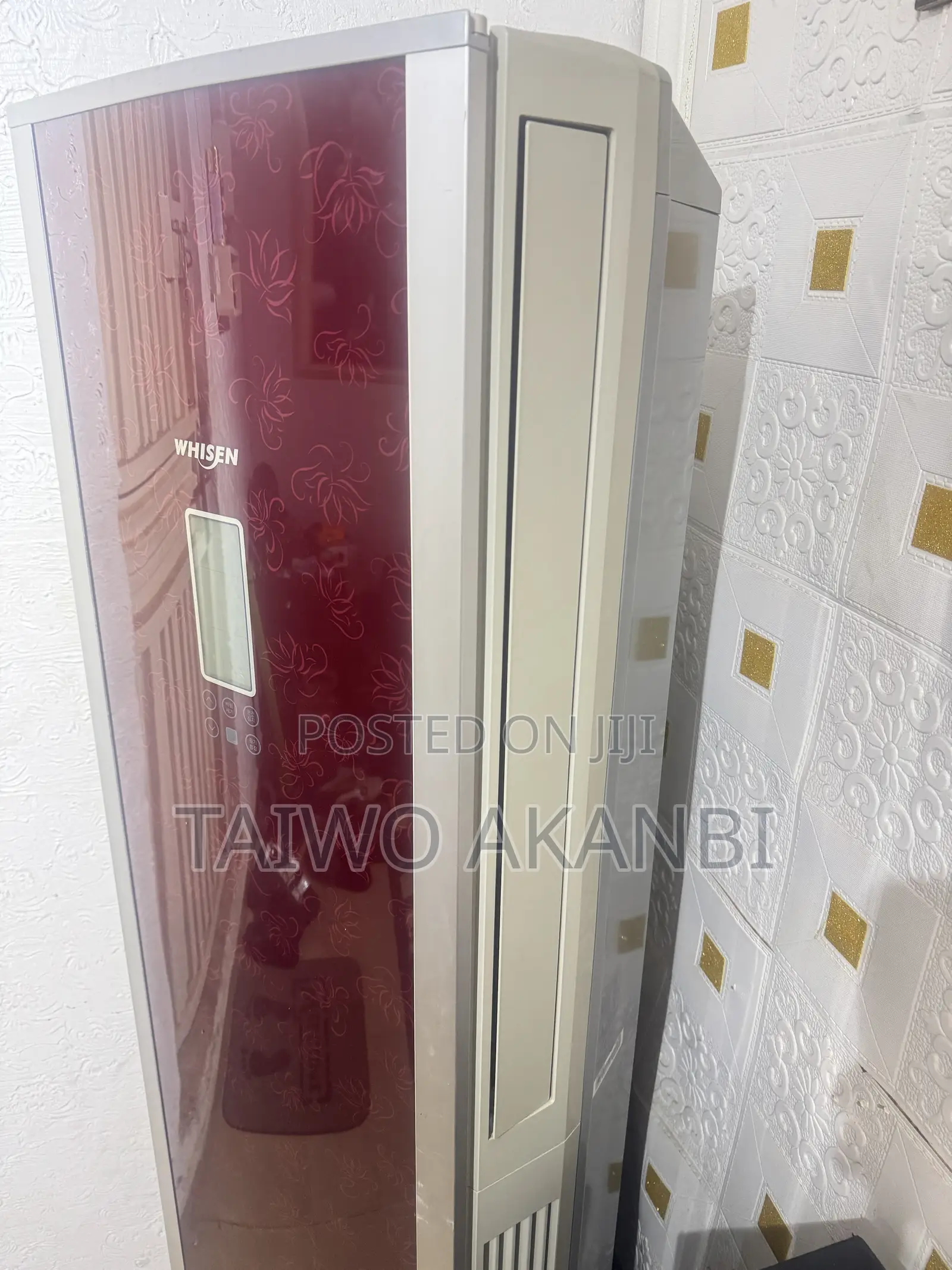 LG 3hp Standing AC