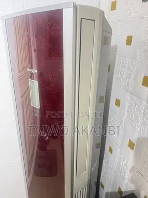 LG 3hp Standing AC