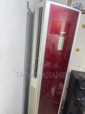 LG 3hp Standing AC