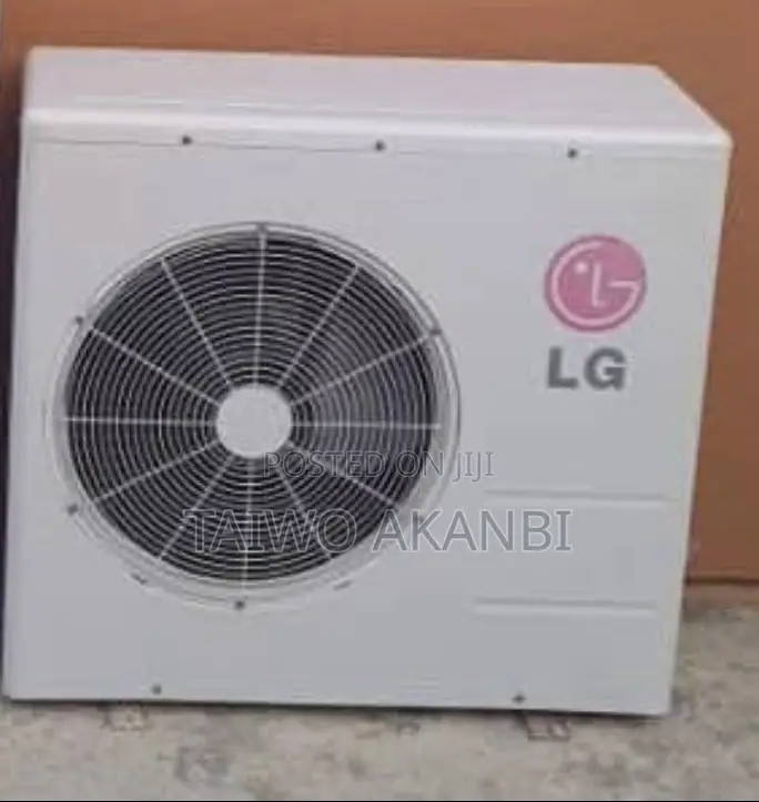 LG 3hp Standing AC