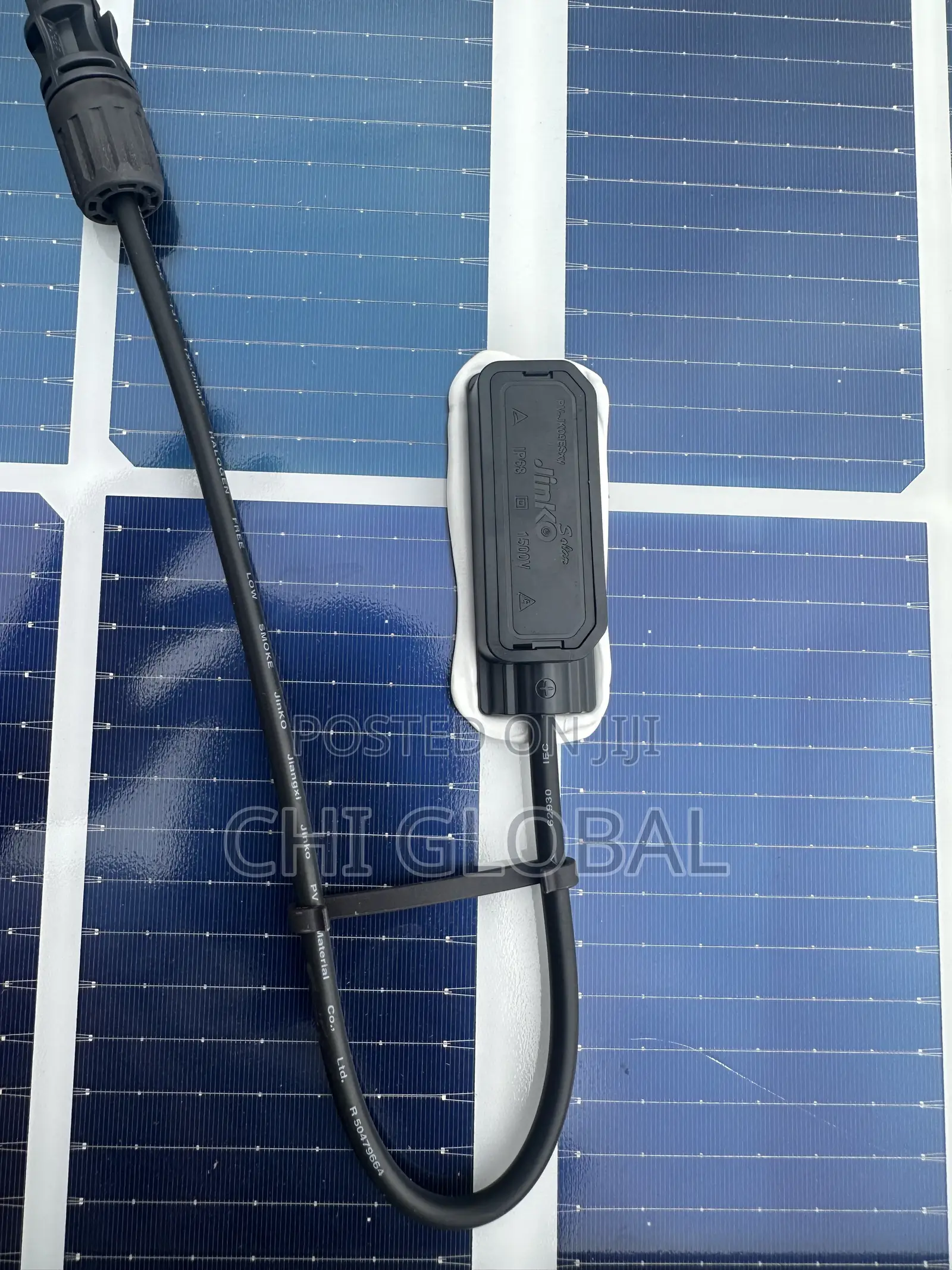 Jinko 600w Solar Panel