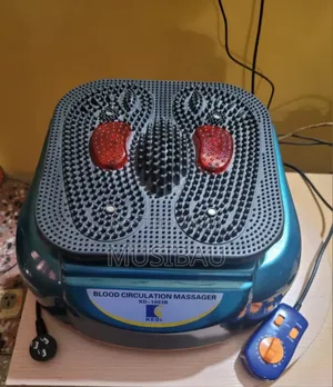 Blood Circulation and Body Massaging Machine