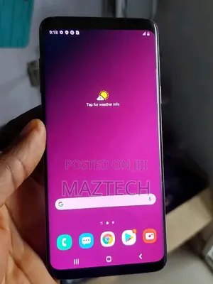 Samsung Galaxy S9 Plus 64 GB Purple
