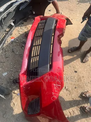 Complete Front Bumper Corolla 2014