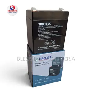 Tireless 12V 4.5Ah Replacement Battery