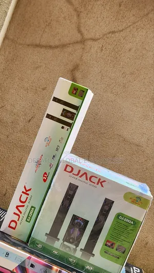 Brand New DJACK DJ-2202A Home Audiovisual System