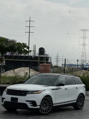 Land Rover Range Rover Velar 2018 White