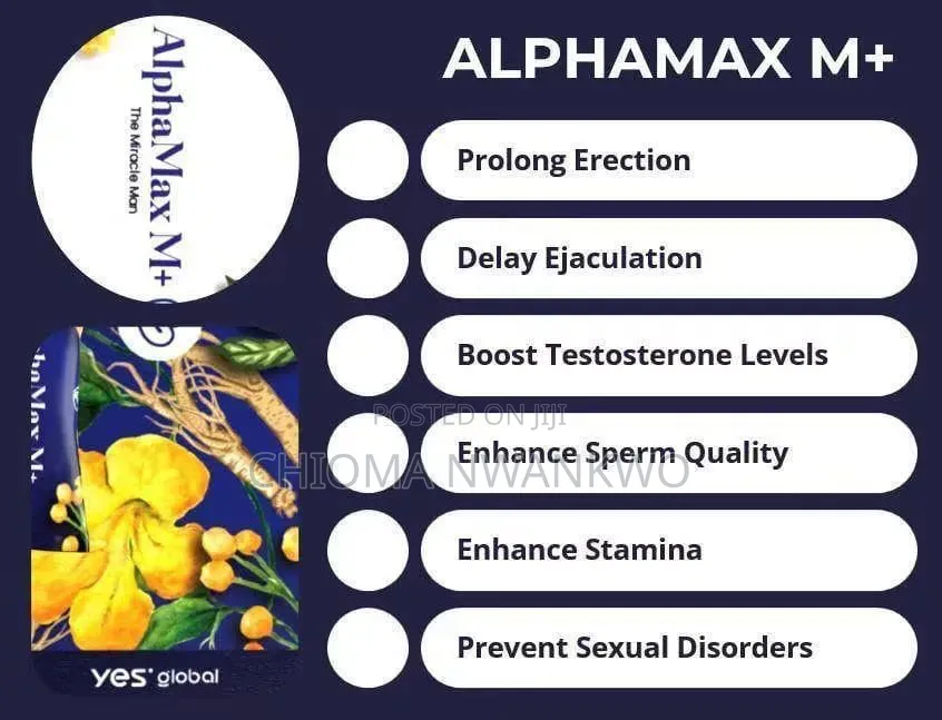 Alphamax M+