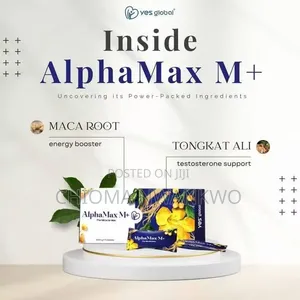 Alphamax M+