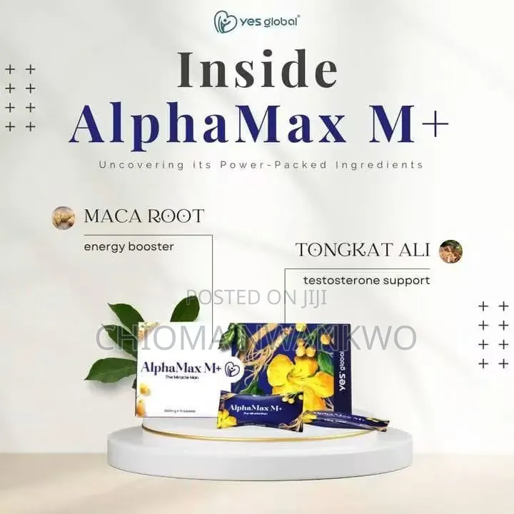 Alphamax M+