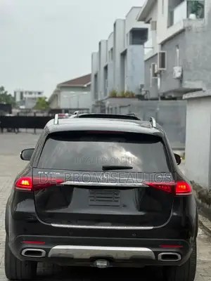 Lexus RX 2020 Black