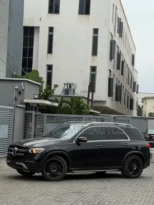 Lexus RX 2020 Black