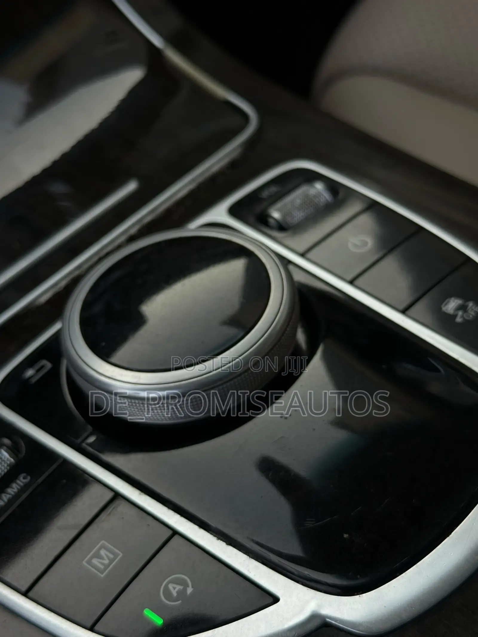 Mercedes-Benz GLC-Class 2017 White