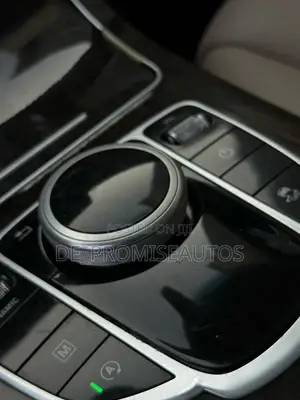 Mercedes-Benz GLC-Class 2017 White