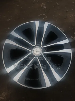 17inch Rim Mercedes Benz Cla250