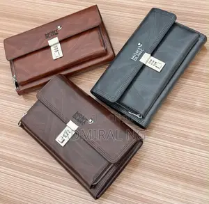 Mont Blanc Men Purse