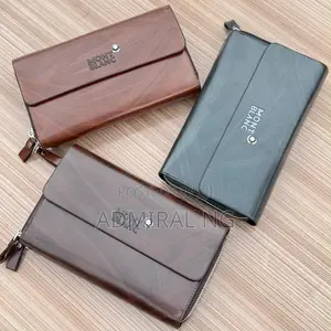 Mont Blanc Men Purse