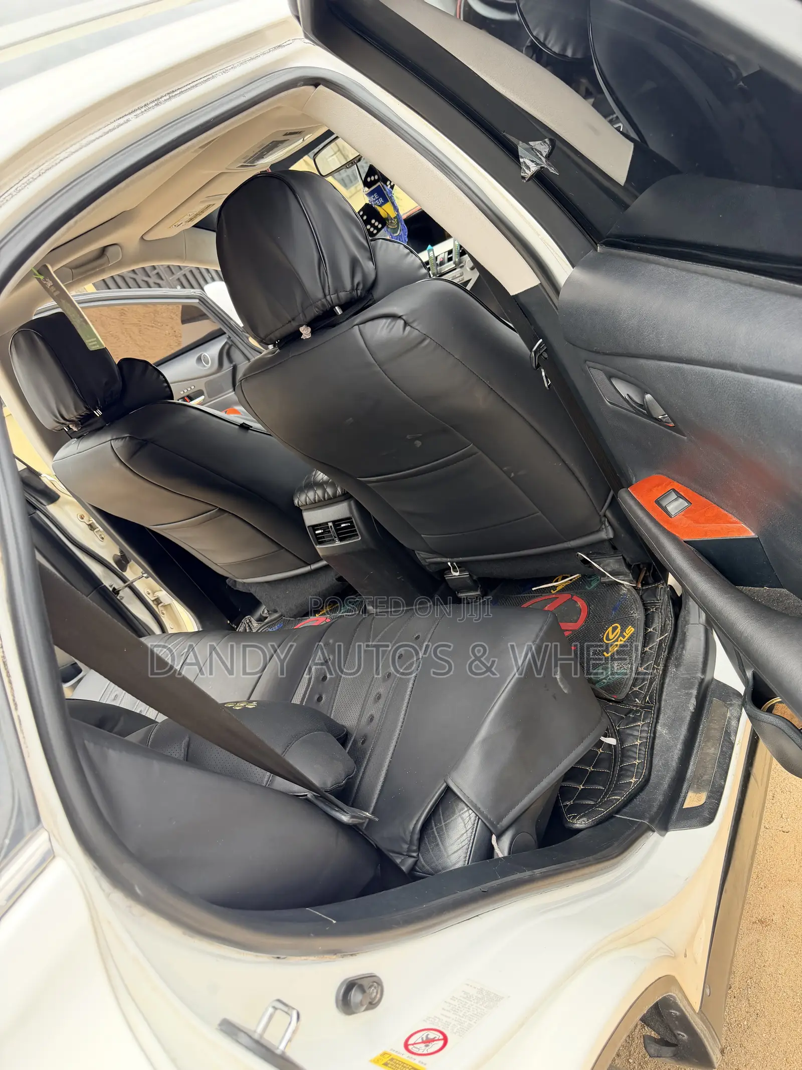 Lexus RX 350 2010 White