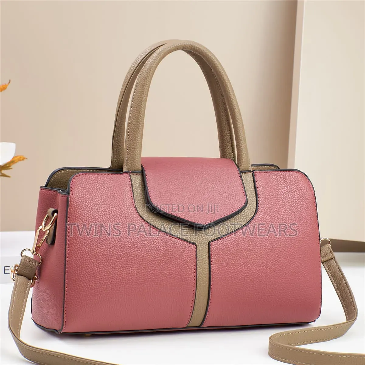 Hersey Design Bag