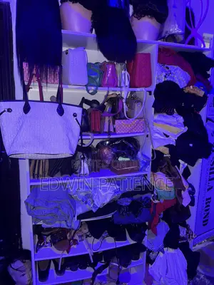 Wardrobe Shelf