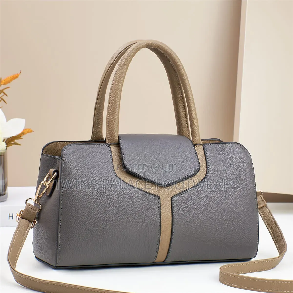 Hersey Design Bag