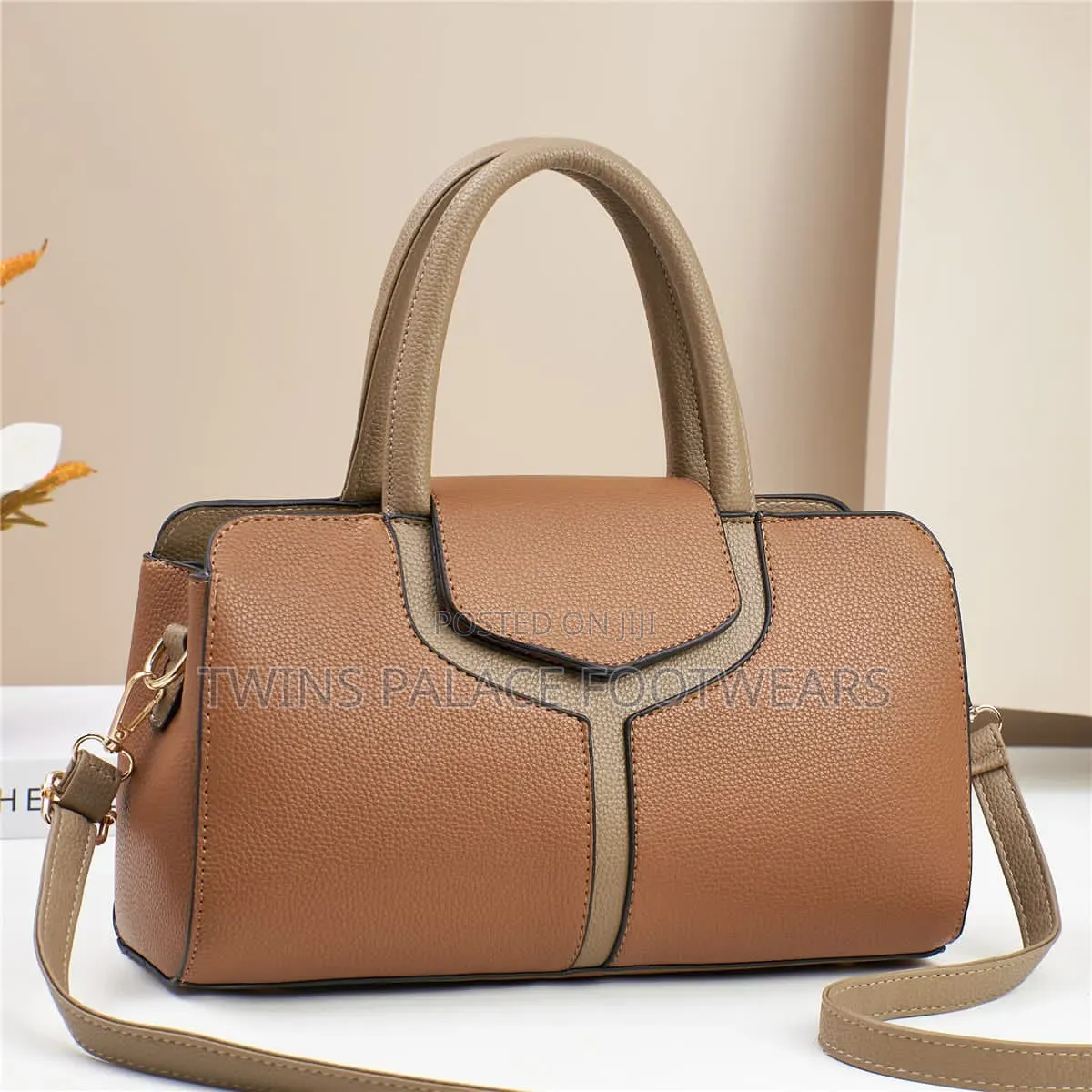 Hersey Design Bag