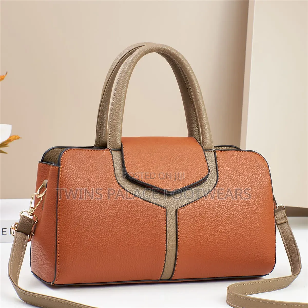 Hersey Design Bag