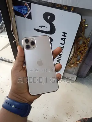 Apple iPhone 11 Pro 64 GB Gold