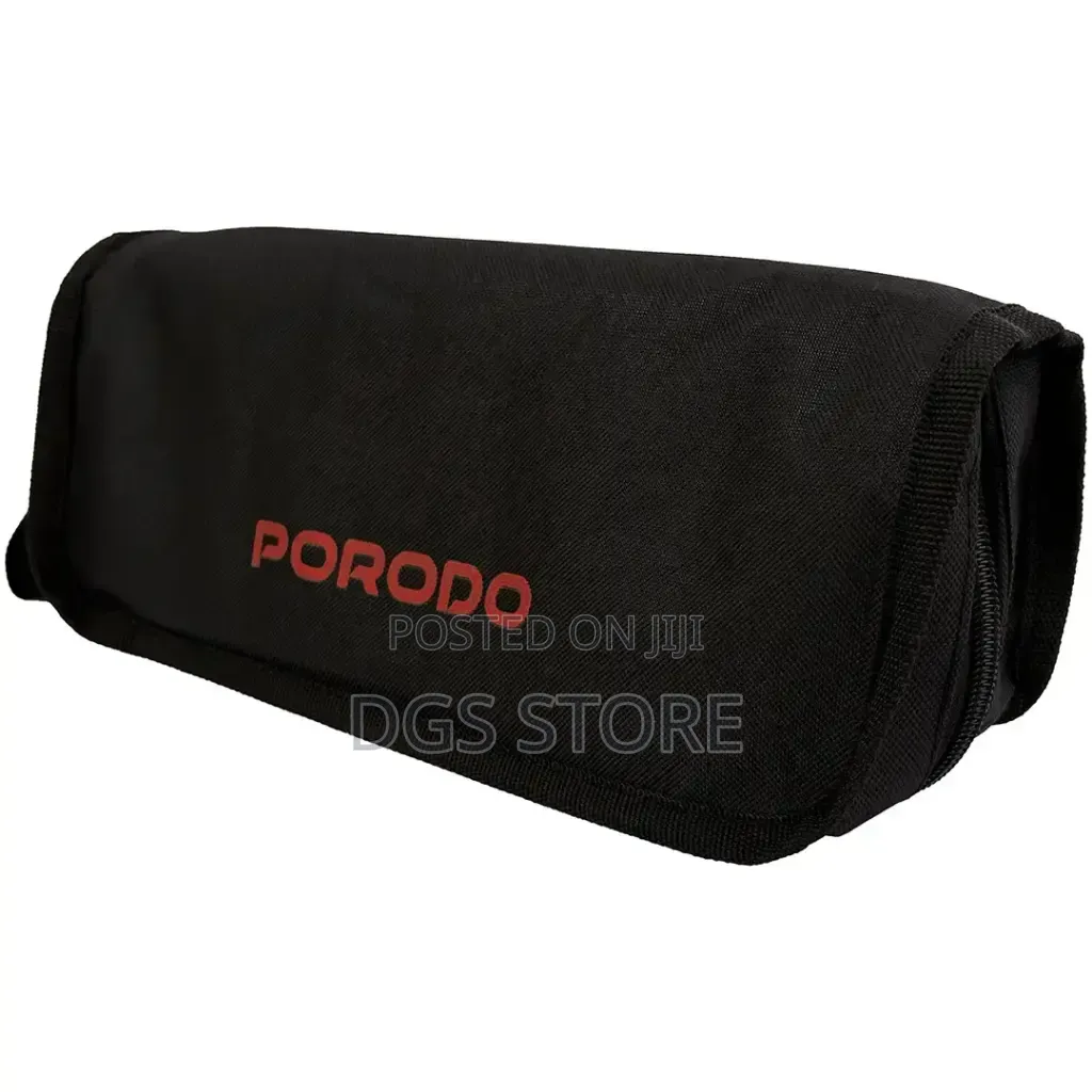 Porodo Quick Fold Portable Camping Seat