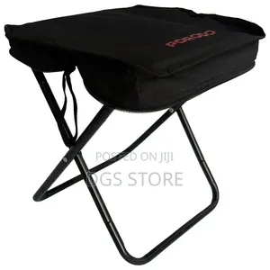 Porodo Quick Fold Portable Camping Seat
