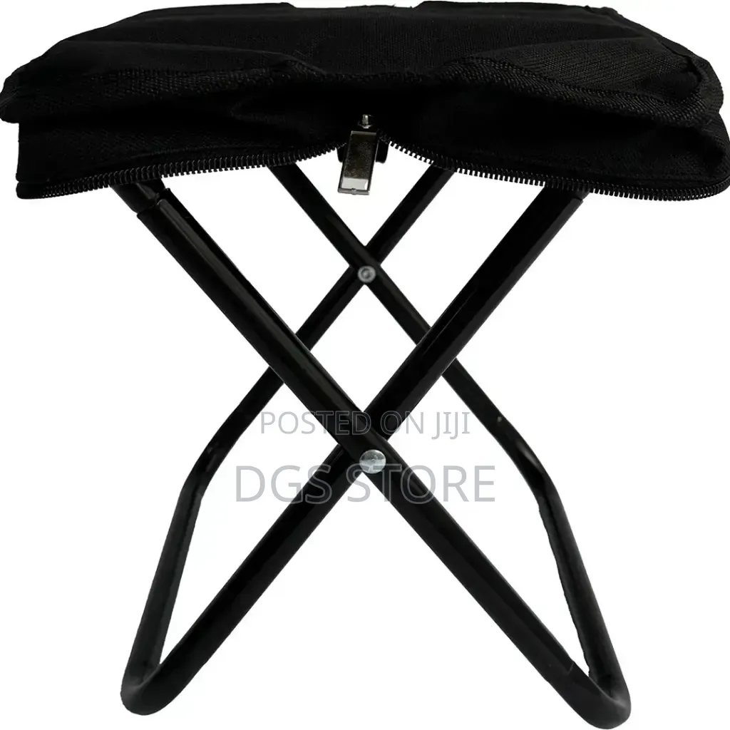 Porodo Quick Fold Portable Camping Seat