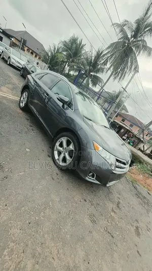 Toyota Venza XLE FWD V6 2013 Gray