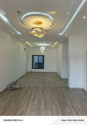 3bdrm Apartment in Lekki Conservation for rent