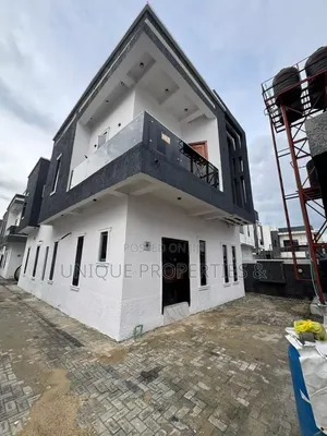 4bdrm Duplex in Ocean Harbour Estate, Lekki Phase 2 for rent