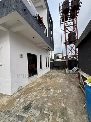 4bdrm Duplex in Ocean Harbour Estate, Lekki Phase 2 for rent