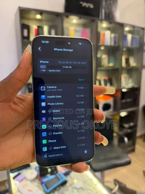 Apple iPhone 14 Pro Max 128 GB White