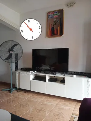 TV Consor and Indoor Cycling Bike